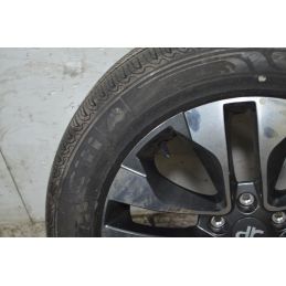 Ruota Completa DR 5 Dal 2024 in poi Misura 215/55 R18 95H 5 Fori  1769423993649