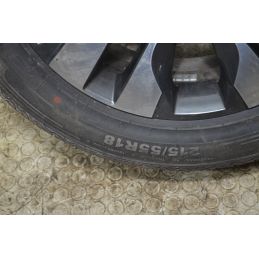 Ruota Completa DR 5 Dal 2024 in poi Misura 215/55 R18 95H 5 Fori  1769423993649