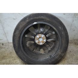 Ruota Completa DR 5 Dal 2024 in poi Misura 215/55 R18 95H 5 Fori  1769423993649