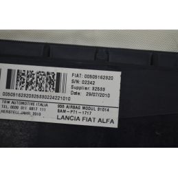 Airbag Passeggero Alfa Romeo Mito Dal 2008 al 2018 Cod 00505162320  1769425233828