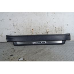 Rivestimento Interno Battitacco Anteriore DX Lexus CT200H Dal 2011 al 2022 Cod 67910-76030  1769425564632