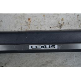 Rivestimento Interno Battitacco Anteriore DX Lexus CT200H Dal 2011 al 2022 Cod 67910-76030  1769425564632