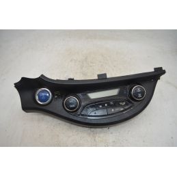 Controllo Comando Clima Toyota Yaris dal 2011 al 2019 Cod 75F206  1769425833431