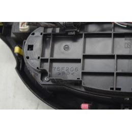 Controllo Comando Clima Toyota Yaris dal 2011 al 2019 Cod 75F206  1769425833431