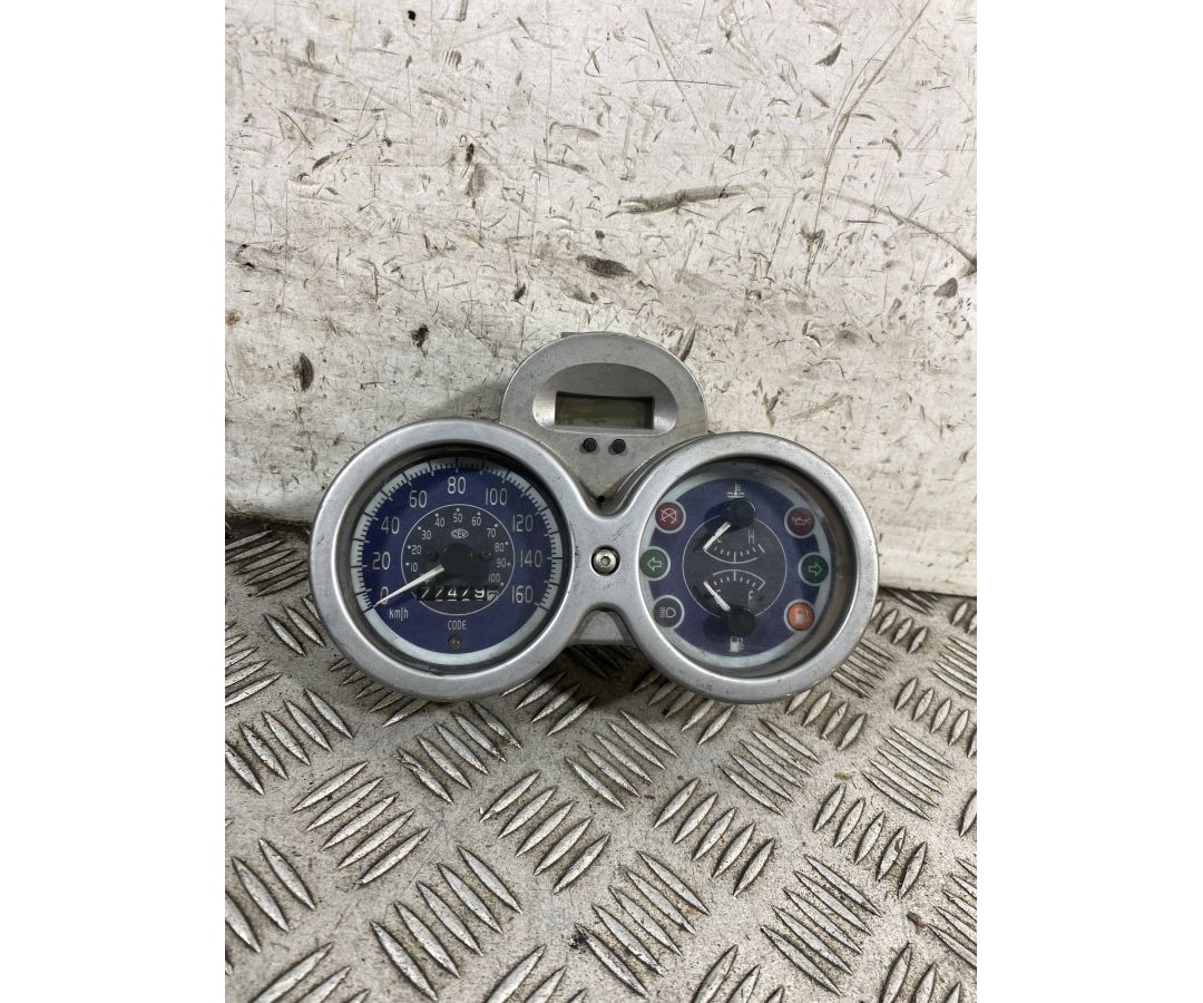 Strumentazione Contachilometri Piaggio Beverly 250 dal 2001 al 2010 KM 77479  1769427064628
