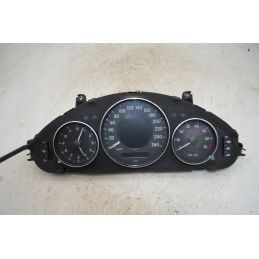 Strumentazione Contachilometri Completa Mercedes CLS C219 Dal 2004 al 2010 Cod A2195404411  1769427752891