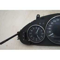 Strumentazione Contachilometri Completa Mercedes CLS C219 Dal 2004 al 2010 Cod A2195404411  1769427752891