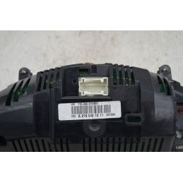 Strumentazione Contachilometri Completa Mercedes CLS C219 Dal 2004 al 2010 Cod A2195404411  1769427752891