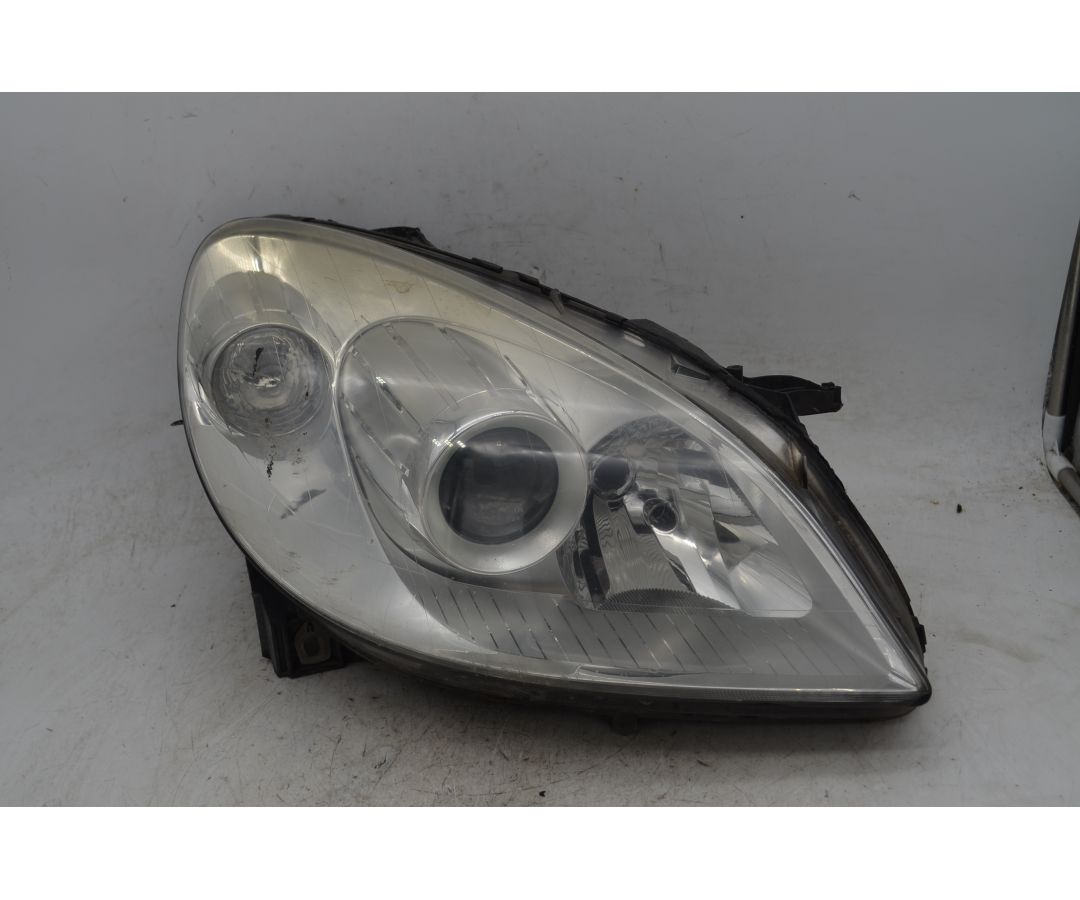 Faro Anteriore DX Mercedes Classe B W245 Dal 2005 al 2013 Cod A1698207861  1769428084014