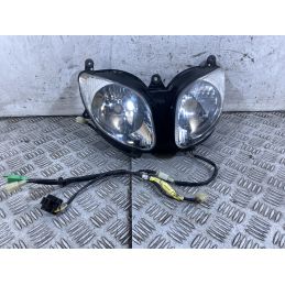 Faro Fanale Anteriore Yamaha T-Max Tmax 500 Dal 2001 al 2007  1769433846461