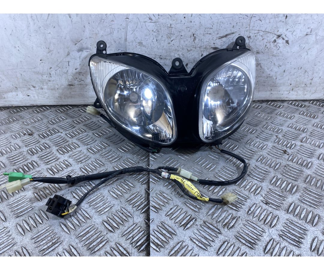 Faro Fanale Anteriore Yamaha T-Max Tmax 500 Dal 2001 al 2007  1769433846461