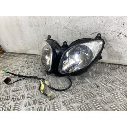 Faro Fanale Anteriore Yamaha T-Max Tmax 500 Dal 2001 al 2007  1769433846461