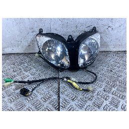 Faro Fanale Anteriore Yamaha T-Max Tmax 500 Dal 2001 al 2007  1769433846461
