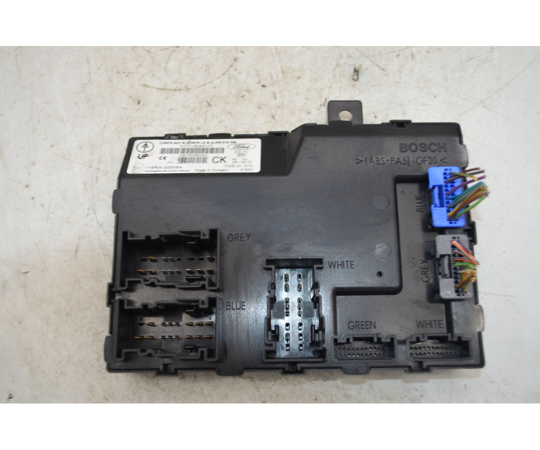 Body Computer Ford B-Max Dal 2012 al 2015 Cod AV1T-15K600-CK  1769432194372