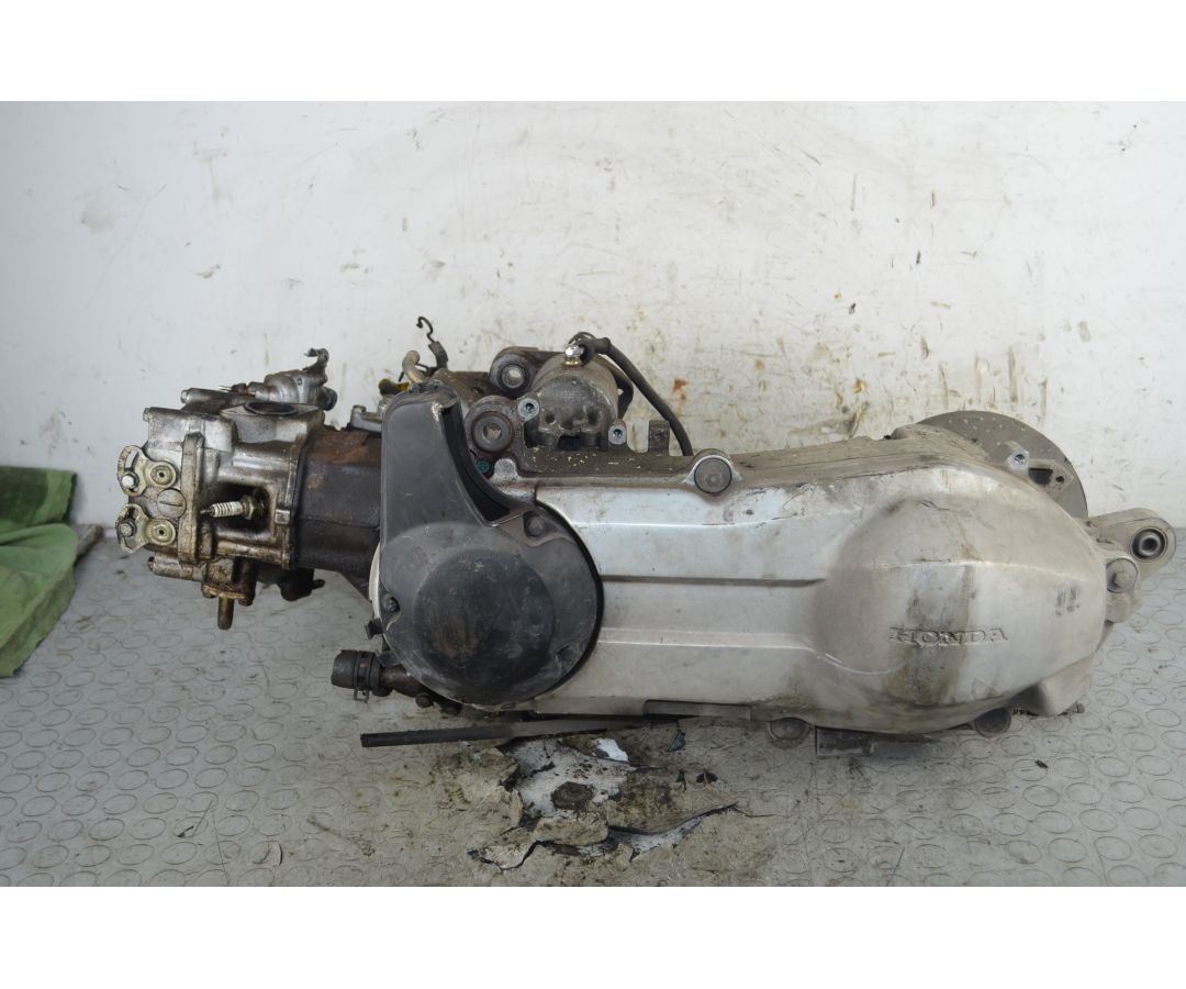 Blocco motore Honda Foresight 250 Dal 1998 al 2004 Cod motore MF04E  1769432759854