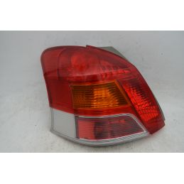 Fanale Stop Posteriore SX Toyota Yaris Dal 2009 al 2011 Cod 815610D251  1769433110326