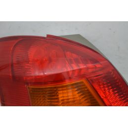 Fanale Stop Posteriore SX Toyota Yaris Dal 2009 al 2011 Cod 815610D251  1769433110326