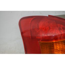 Fanale Stop Posteriore SX Toyota Yaris Dal 2009 al 2011 Cod 815610D251  1769433110326
