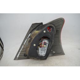 Fanale Stop Posteriore SX Toyota Yaris Dal 2009 al 2011 Cod 815610D251  1769433110326