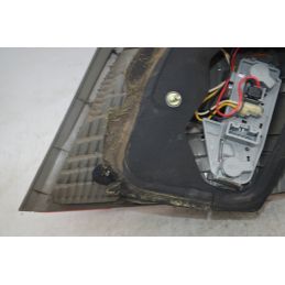 Fanale Stop Posteriore SX Toyota Yaris Dal 2009 al 2011 Cod 815610D251  1769433110326