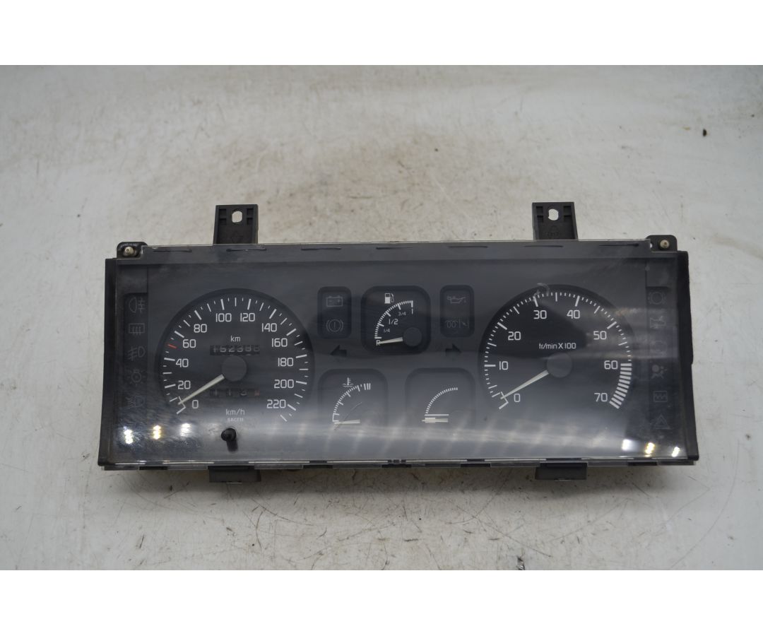 Strumentazione Contachilometri Completa Renault Clio Dal 1990 al 1998 Cod 7700841356  1769433958997