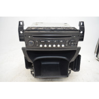 Autoradio + Cornice Rivestimento Citroen DS3 Dal 2009 al 2016 Cod 98041626XT01  1769434411347