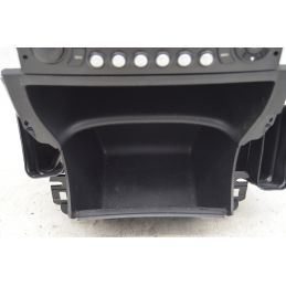Autoradio + Cornice Rivestimento Citroen DS3 Dal 2009 al 2016 Cod 98041626XT01  1769434411347