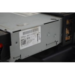 Autoradio + Cornice Rivestimento Citroen DS3 Dal 2009 al 2016 Cod 98041626XT01  1769434411347