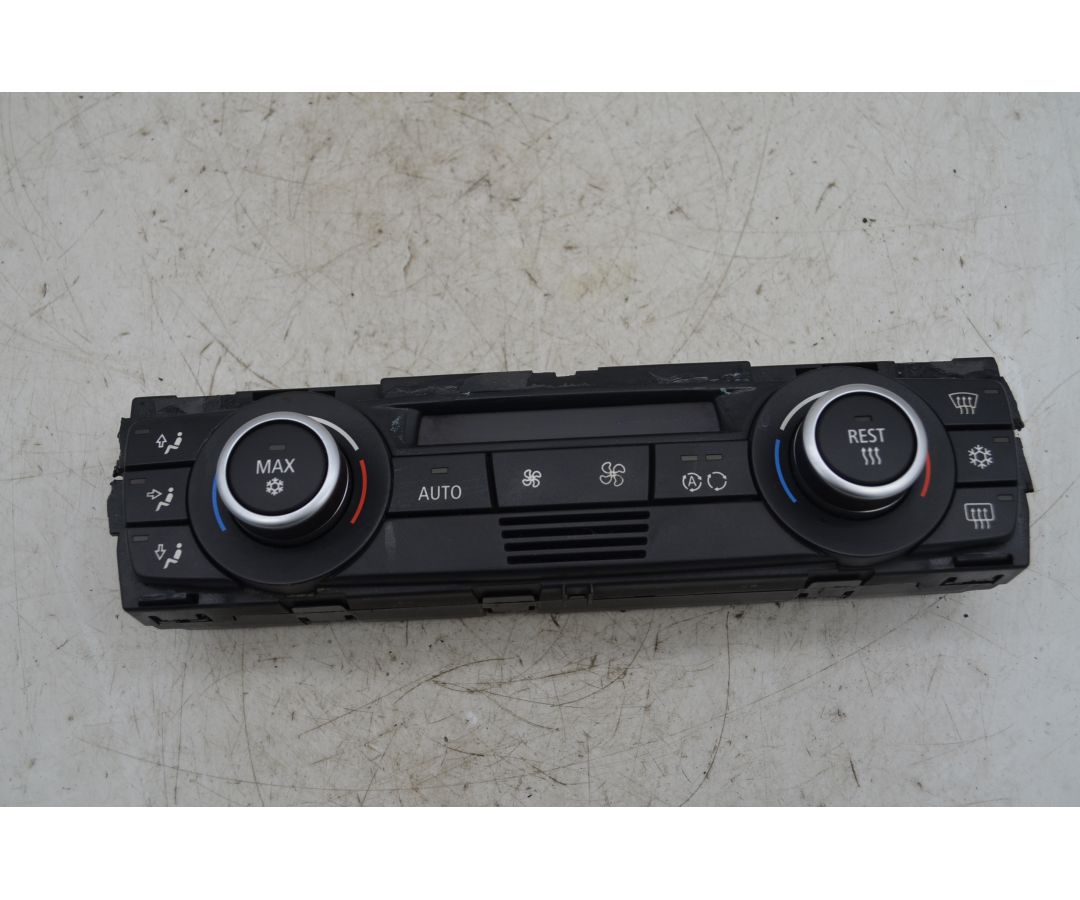 Controllo Comandi Clima BMW Serie 1 E87 Dal 2004 al 2013 Cod 64119199260  1769434887029