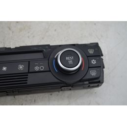 Controllo Comandi Clima BMW Serie 1 E87 Dal 2004 al 2013 Cod 64119199260  1769434887029