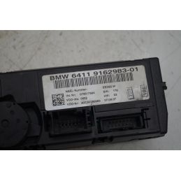 Controllo Comandi Clima BMW Serie 1 E87 Dal 2004 al 2013 Cod 64119199260  1769434887029