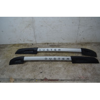 Coppia Barre Portapacchi Dacia Duster Dal 2013 al 2018 Cod 738206165R  1769435460481