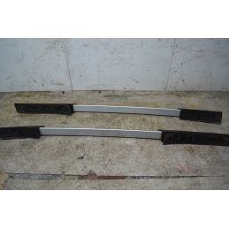 Coppia Barre Portapacchi Dacia Duster Dal 2013 al 2018 Cod 738206165R  1769435460481