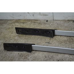 Coppia Barre Portapacchi Dacia Duster Dal 2013 al 2018 Cod 738206165R  1769435460481