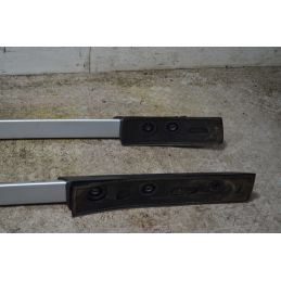 Coppia Barre Portapacchi Dacia Duster Dal 2013 al 2018 Cod 738206165R  1769435460481