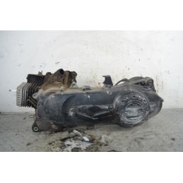 Blocco motore Piaggio Liberty 50 2T Dal 2000 al 2004 Cod motore C421M  1769436552260