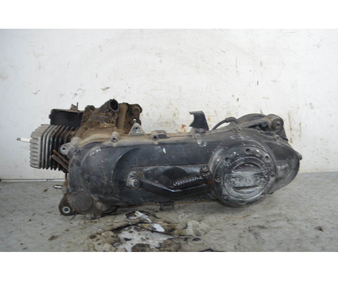 Blocco motore Piaggio Liberty 50 2T Dal 2000 al 2004 Cod motore C421M  1769436552260