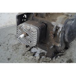 Blocco motore Piaggio Liberty 50 2T Dal 2000 al 2004 Cod motore C421M  1769436552260