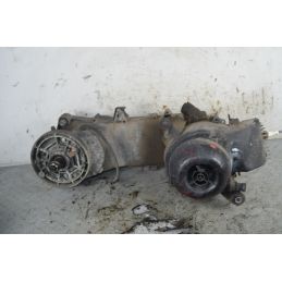 Blocco motore Piaggio Liberty 50 2T Dal 2000 al 2004 Cod motore C421M  1769436552260