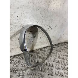 Carena Cornice Cromatura Faro Aprilia Scarabeo 500 Dal 2007 al 2012  1769437088508