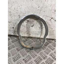 Carena Cornice Cromatura Faro Aprilia Scarabeo 500 Dal 2007 al 2012  1769437088508