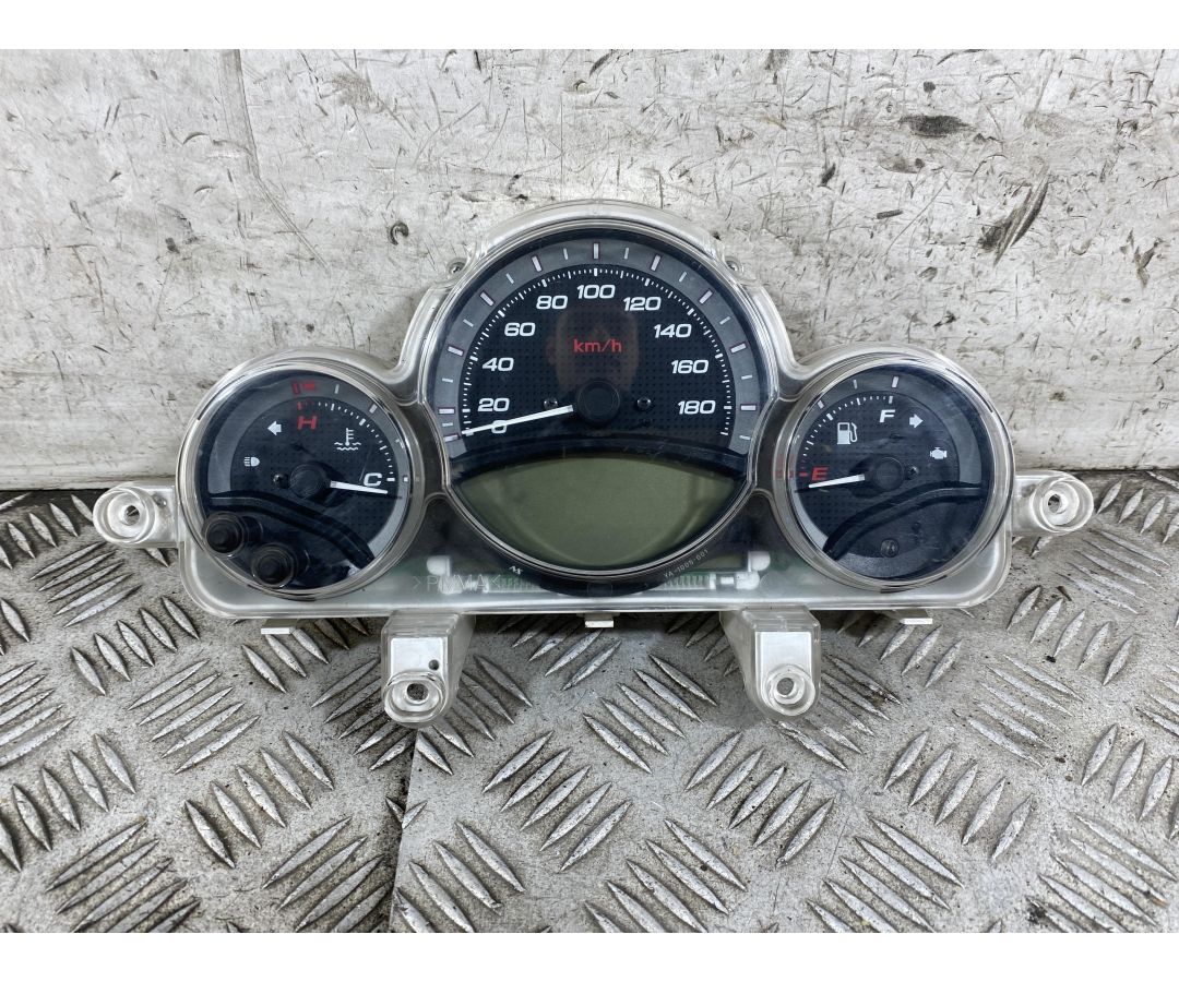 Strumentazione Contachilometri Yamaha T-Max Tmax 500 Dal 2008 al 2011 Km 19.500  1769441497372