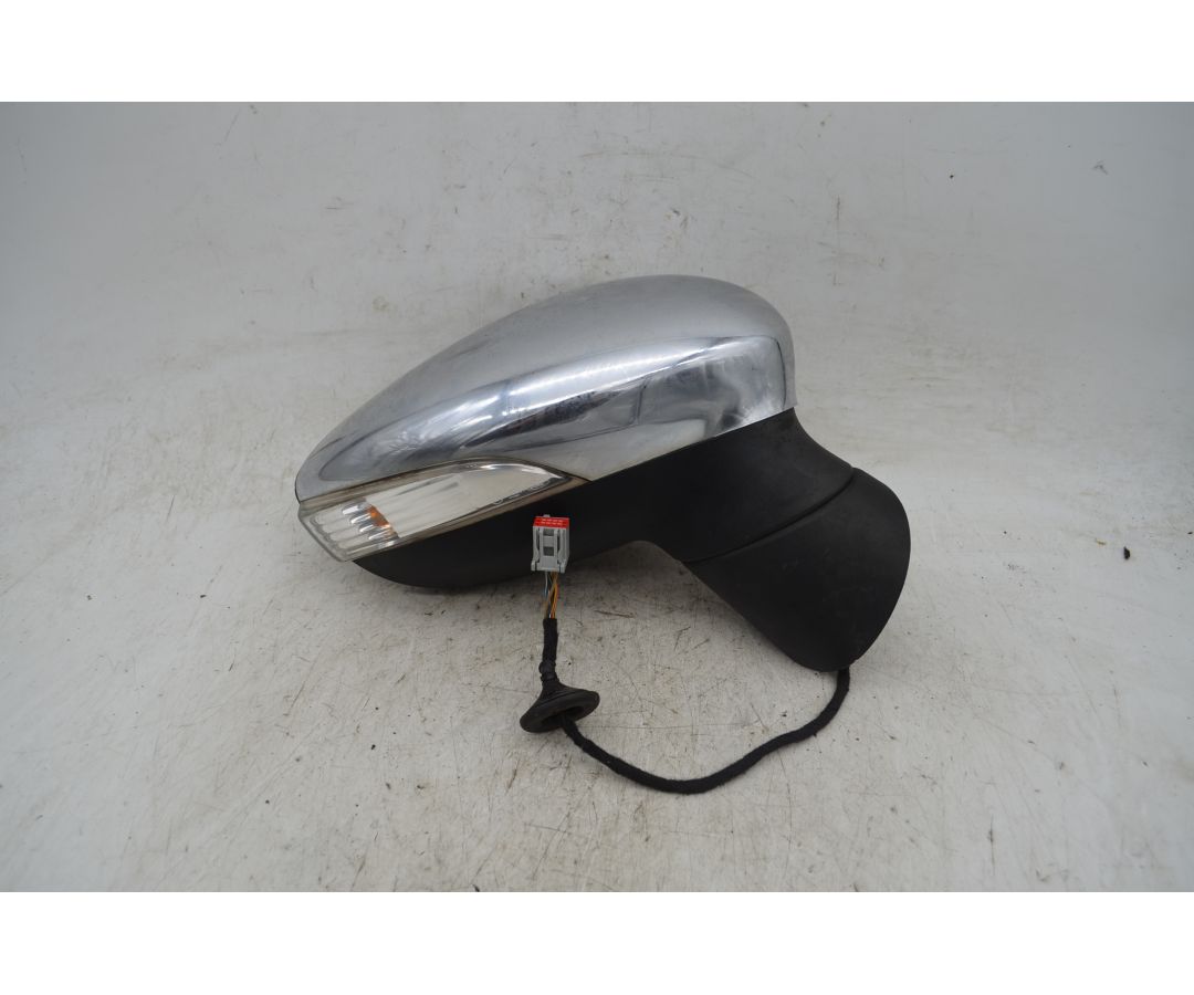 Specchietto Retrovisore esterno DX Ford Fiesta VI Dal 2008 al 2016 Cod 024704  1769499520954