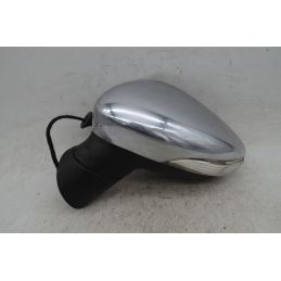 Specchietto Retrovisore esterno SX Ford Fiesta VI Dal 2008 al 2016 Cod 024704  1769499796687
