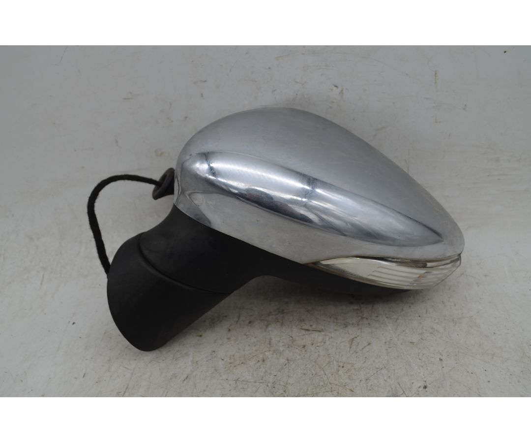 Specchietto Retrovisore esterno SX Ford Fiesta VI Dal 2008 al 2016 Cod 024704  1769499796687