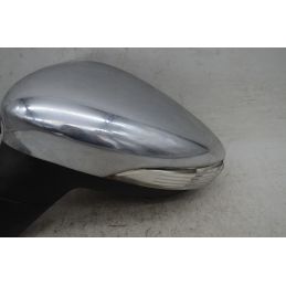 Specchietto Retrovisore esterno SX Ford Fiesta VI Dal 2008 al 2016 Cod 024704  1769499796687
