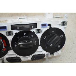 Controllo Comandi Clima Lancia Ypsilon Dal 2011 al 2023 Cod 5CJ300000  1769502171050