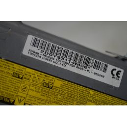 Dispositivo Airbag Ginocchia Lexus CT200H dal 2011 al 2022 Cod 0589-P1-000269  1769503204931