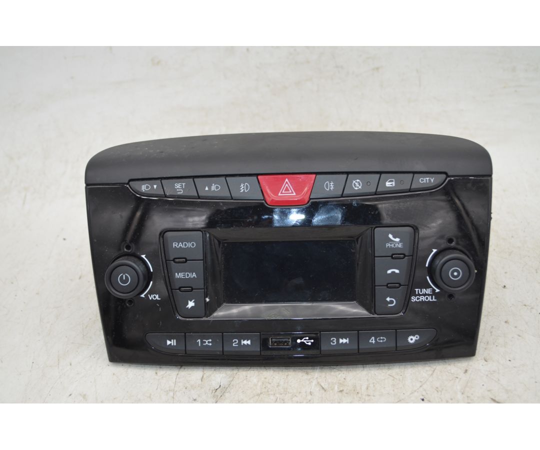 Autoradio Lancia Ypsilon Dal 2011 al 2023 Cod 07357167520  1769502852874