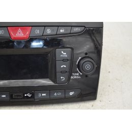 Autoradio Lancia Ypsilon Dal 2011 al 2023 Cod 07357167520  1769502852874